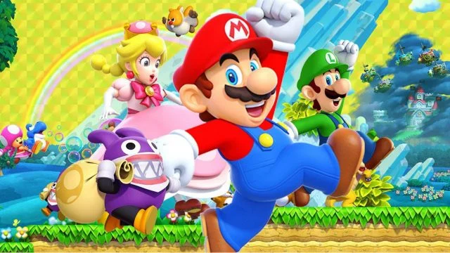 Super Mario Bros Perjalanan dari Awal hingga Era Digital Modern