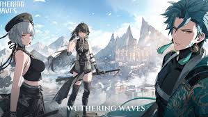 Menyelami Epik Modern Wuthering Waves